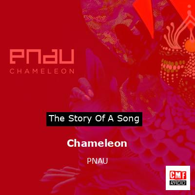 Chameleon – PNAU