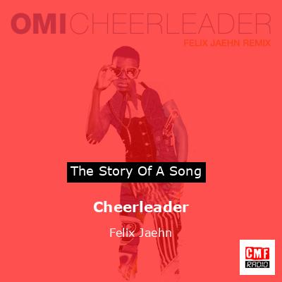 Cheerleader – Felix Jaehn