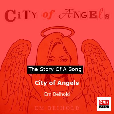 final cover City of Angels Em Beihold