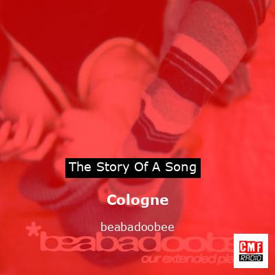 final cover Cologne beabadoobee