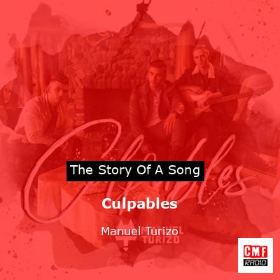 Culpables – Manuel Turizo