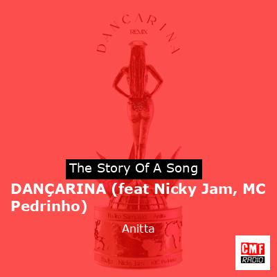 DANÇARINA (feat Nicky Jam, MC Pedrinho) – Anitta