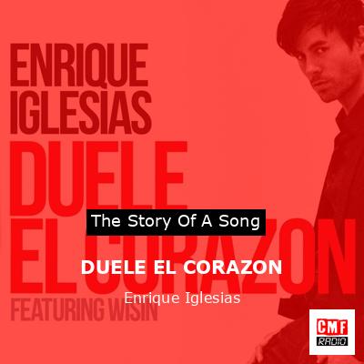 Duele el Corazon Lyrics and English Translation - Spanish Lesson