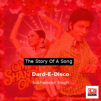 Dard-E-Disco – Sukhwinder Singh