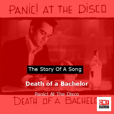 Death of a Bachelor – Panic! At The Disco
