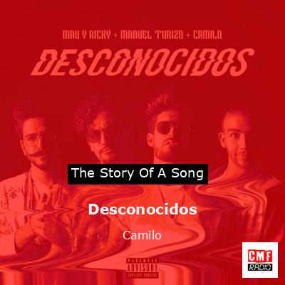 Desconocidos – Camilo