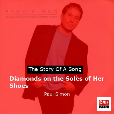 final cover Diamonds on the Soles of Her Shoes Paul Simon