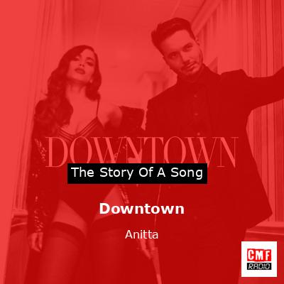 Downtown – Anitta