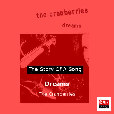 final cover Dreams The Cranberries