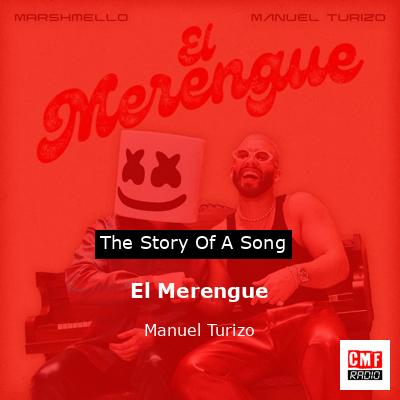 El Merengue – Manuel Turizo