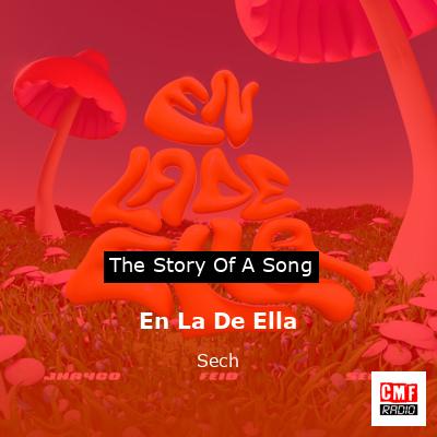 En La De Ella – Sech