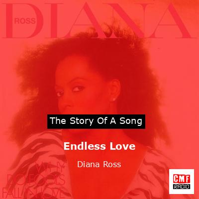final cover Endless Love Diana Ross