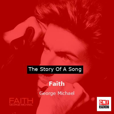 Faith – George Michael