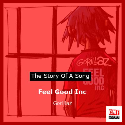 Feel Good Inc – Gorillaz