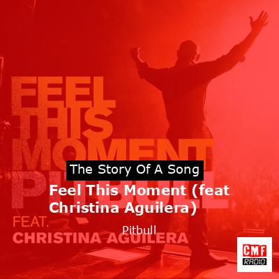 Feel This Moment (feat Christina Aguilera) – Pitbull