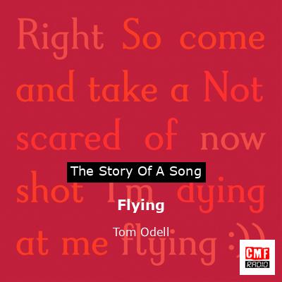 Flying – Tom Odell