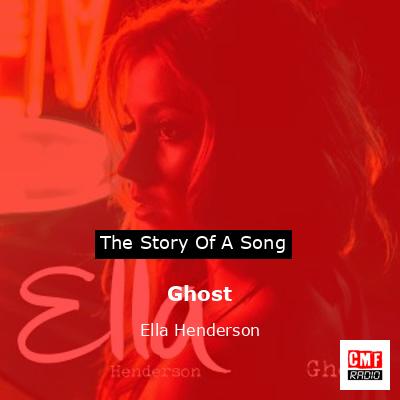 final cover Ghost Ella Henderson