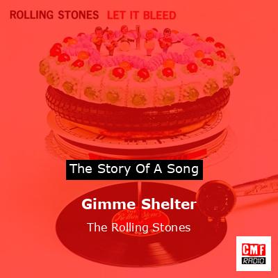 Gimme Shelter – The Rolling Stones