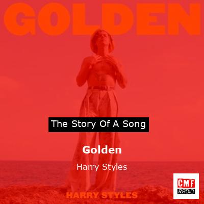 Golden – Harry Styles