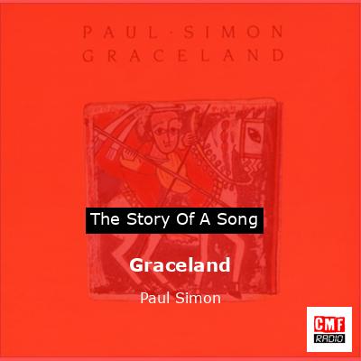 final cover Graceland Paul Simon