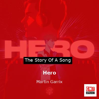 Hero – Martin Garrix