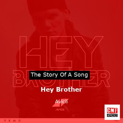 Hey Brother – Avicii