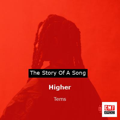 final cover Higher Tems