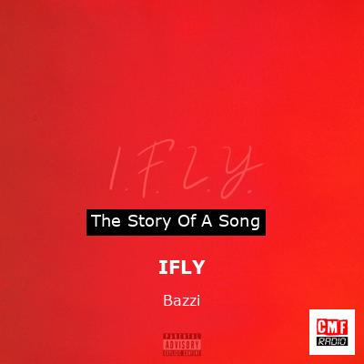 final cover IFLY Bazzi