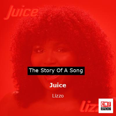 final cover Juice Lizzo