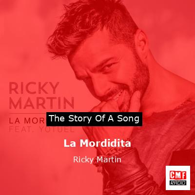 La Mordidita – Ricky Martin