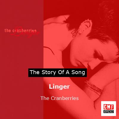 final cover Linger The Cranberries