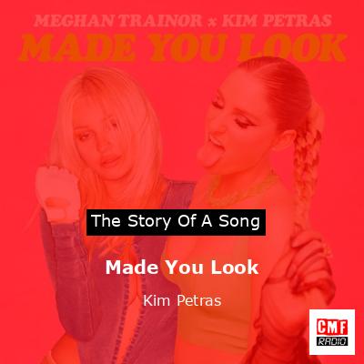 Meghan Trainor - Made You Look (Lyrics) ft. Kim Petras 