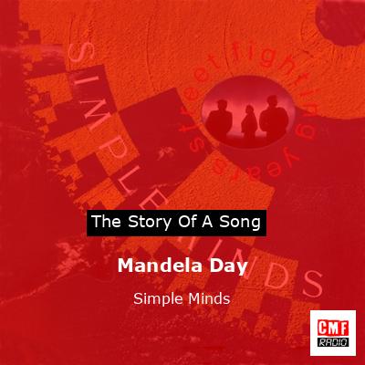 Mandela Day – Simple Minds
