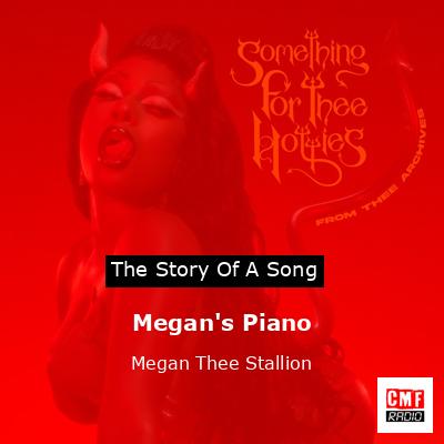 Megan’s Piano – Megan Thee Stallion