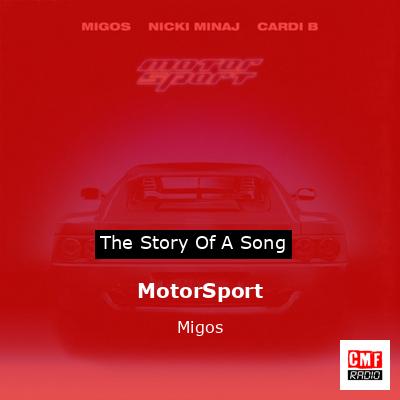 MotorSport – Migos
