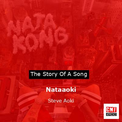 Nataaoki – Steve Aoki