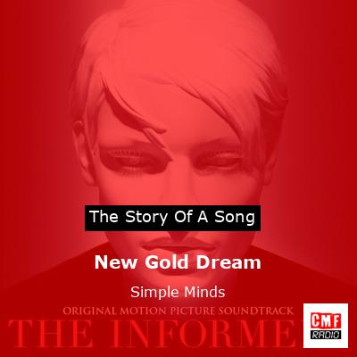 New Gold Dream – Simple Minds