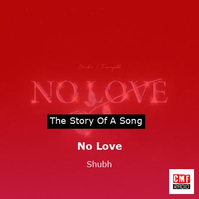 shubh new song no love mp3 download