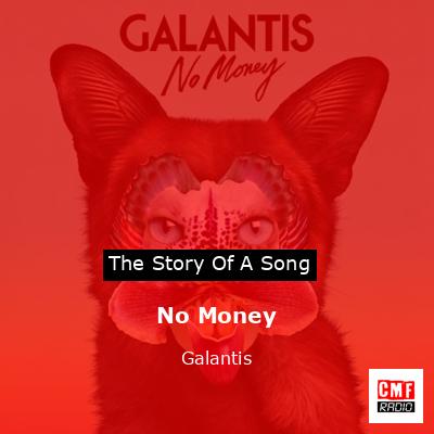 final cover No Money Galantis