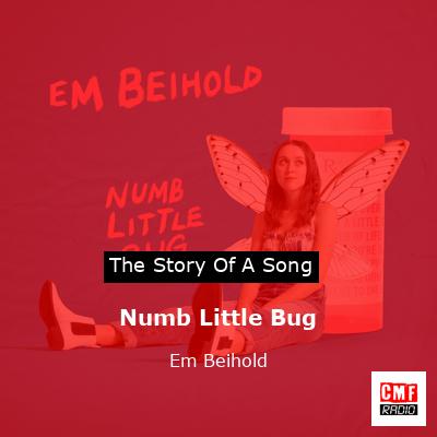 Numb Little Bug – Em Beihold
