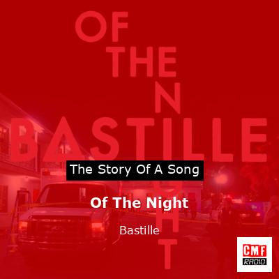 final cover Of The Night Bastille
