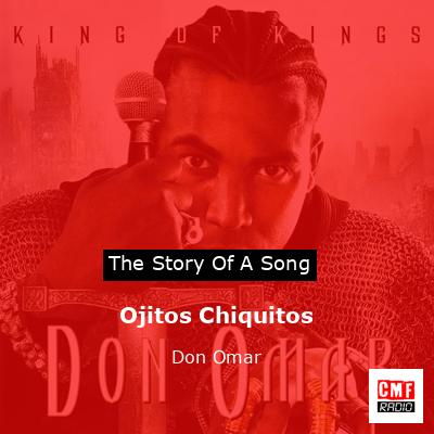 Ojitos Chiquitos – Don Omar