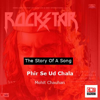 final cover Phir Se Ud Chala Mohit Chauhan
