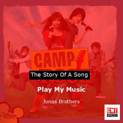 Play My Music – Jonas Brothers