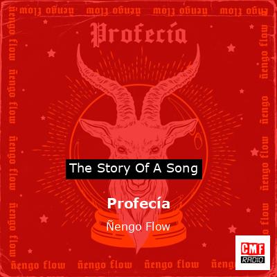 final cover Profecia Nengo Flow