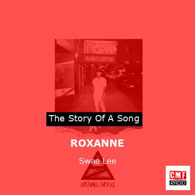 ROXANNE – Swae Lee