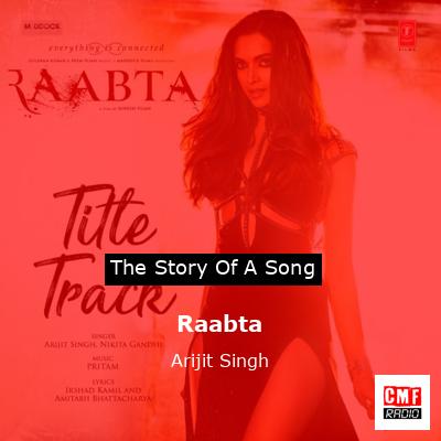 Raabta – Arijit Singh