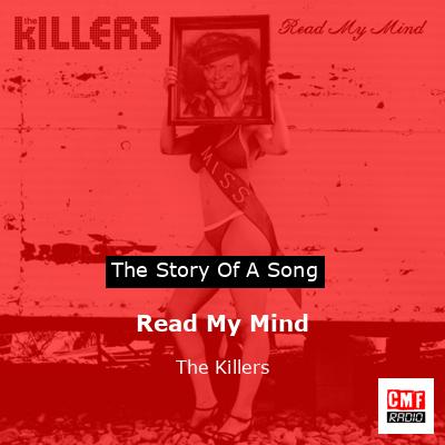 final cover Read My Mind The Killers