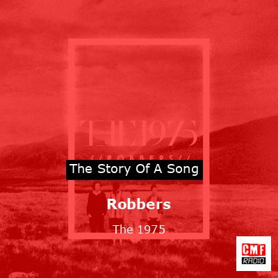 final cover Robbers The 1975