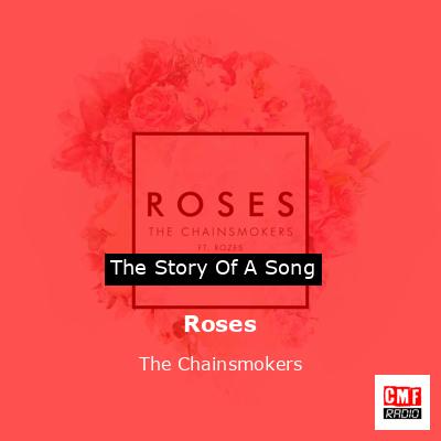 final cover Roses The Chainsmokers